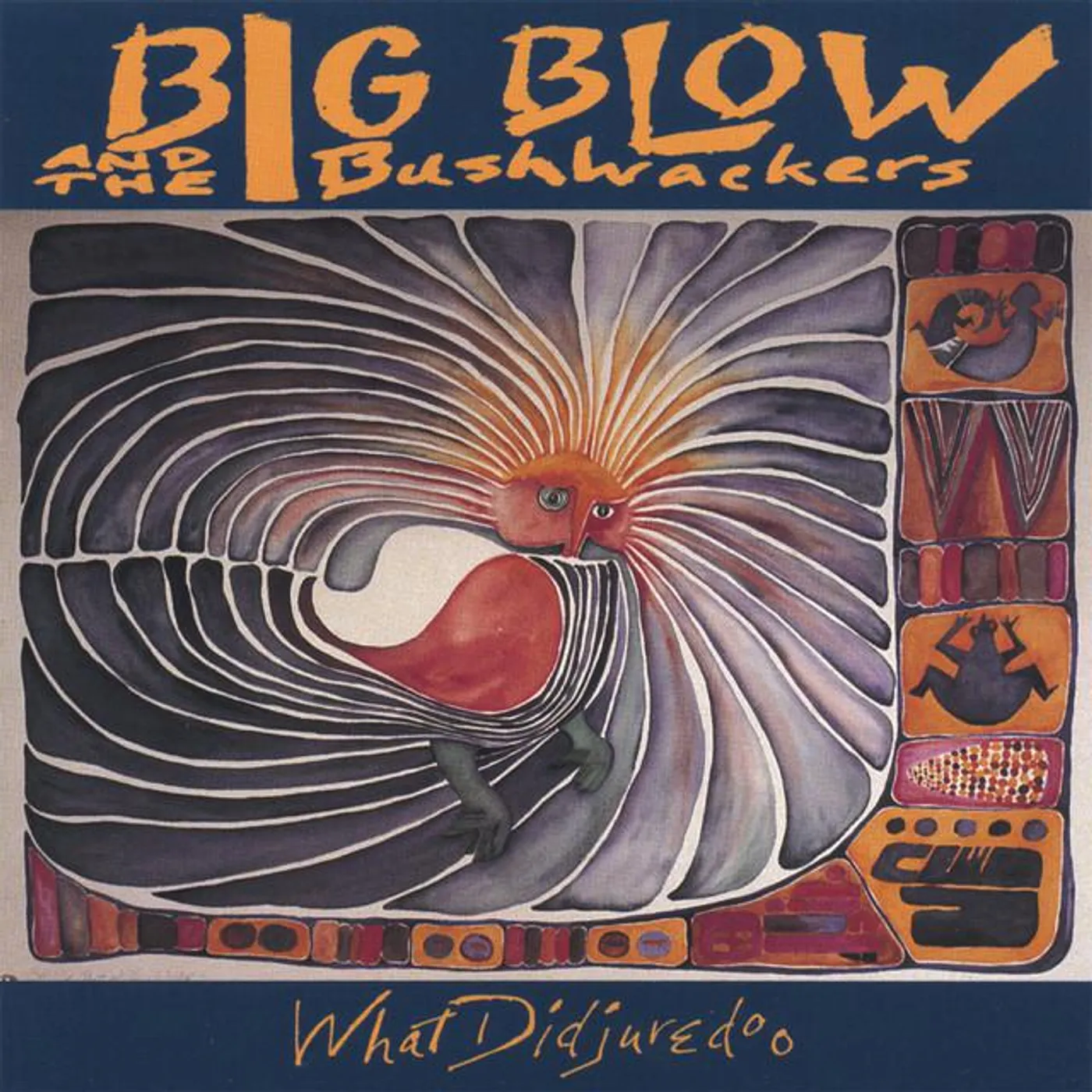 Big Blow & The Bushwackers