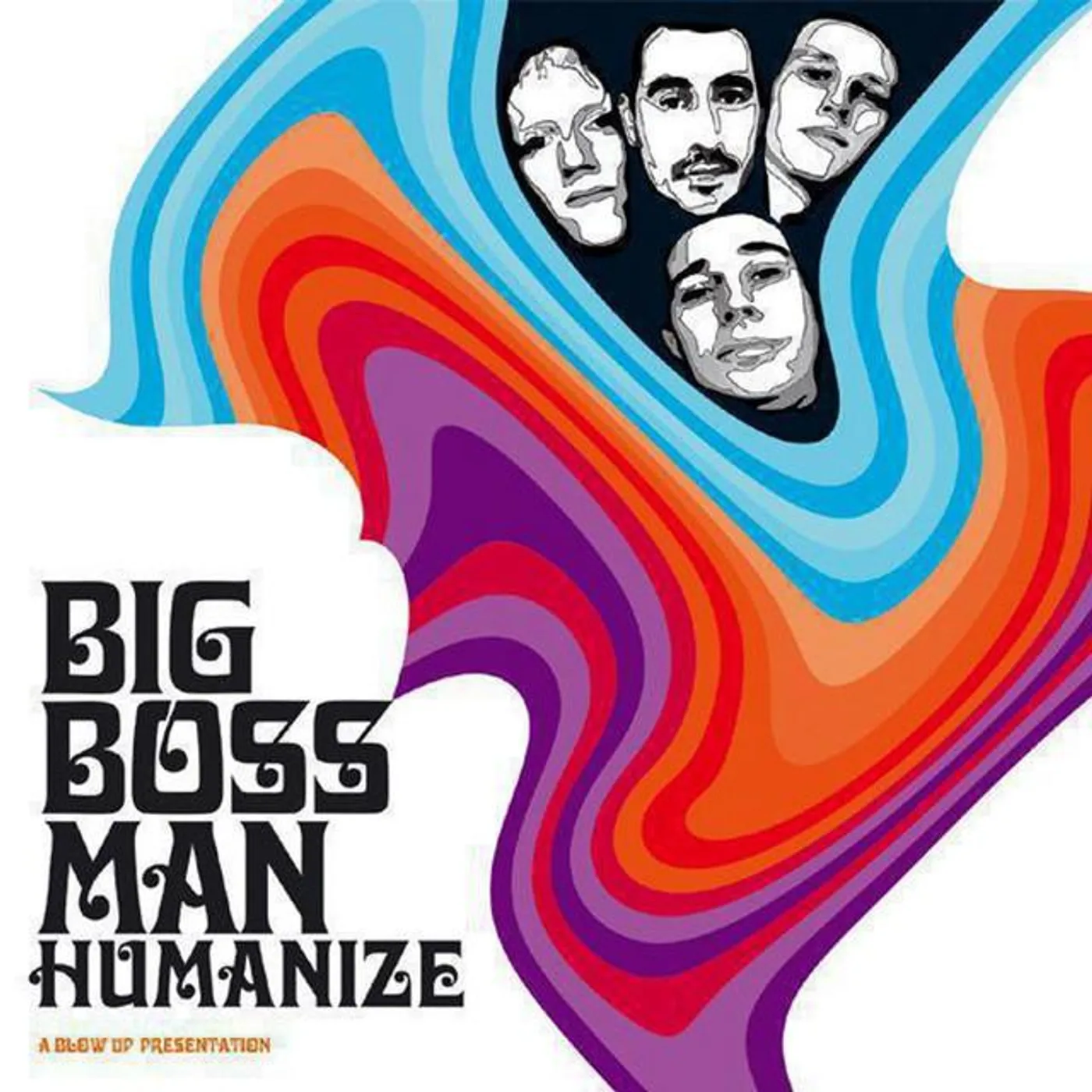 Big Boss Man Brand Page