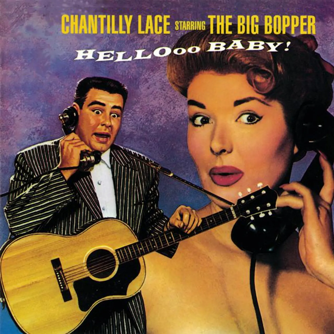 The Big Bopper Brand Page