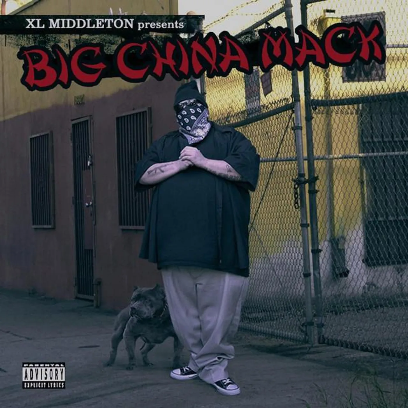 Big China Mack