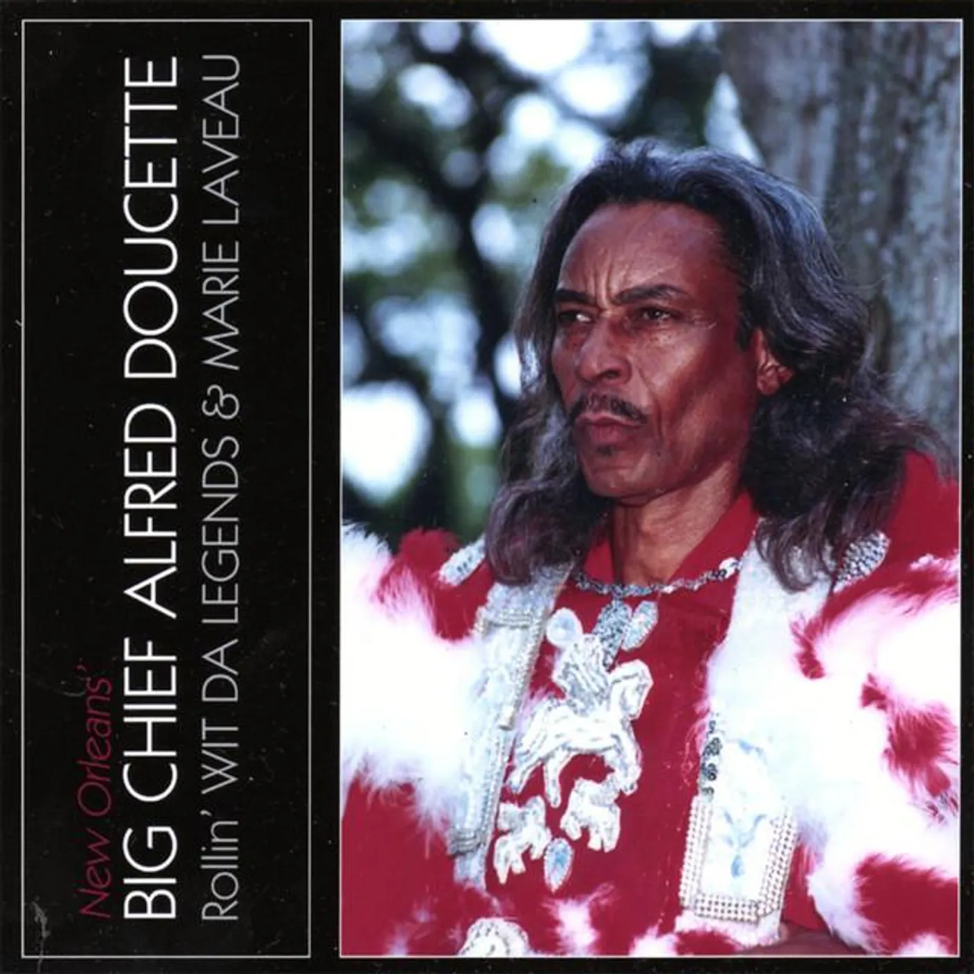 Big Chief Alfred Doucette