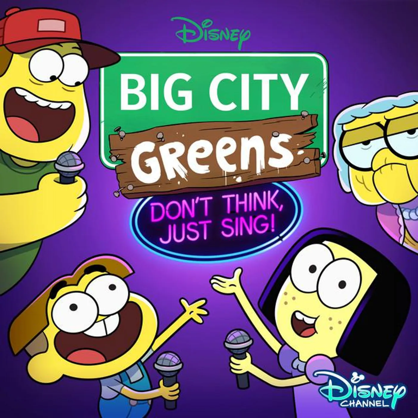 Big City Greens
