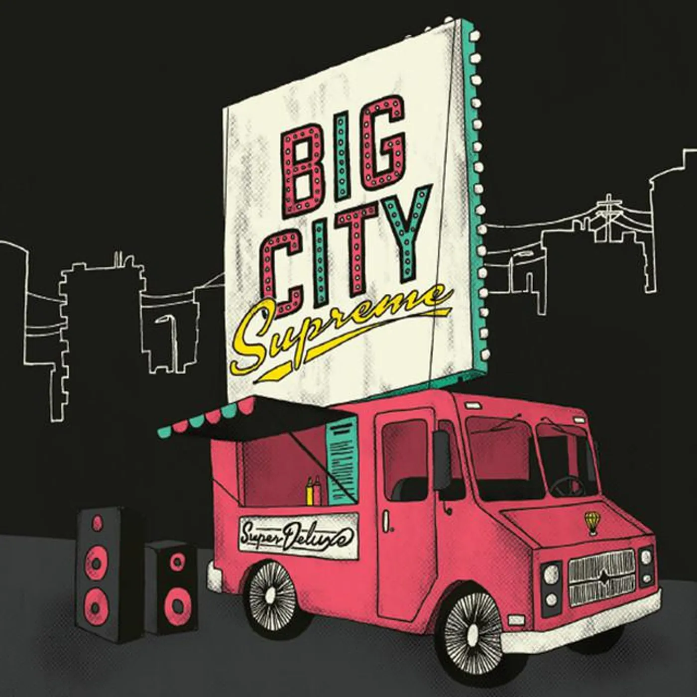 Big City Supreme