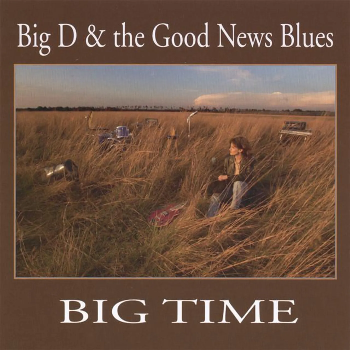Big D & the Good News Blues
