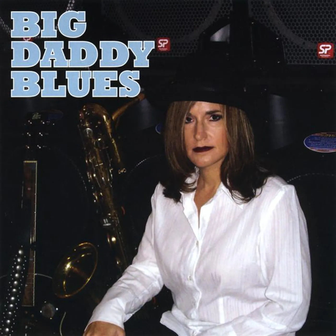 Big Daddy Blues Brand Page