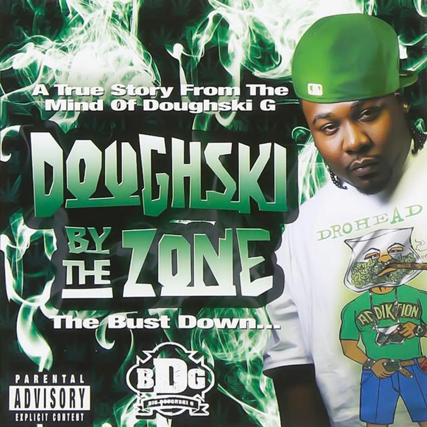 Big Doughski G Brand Page