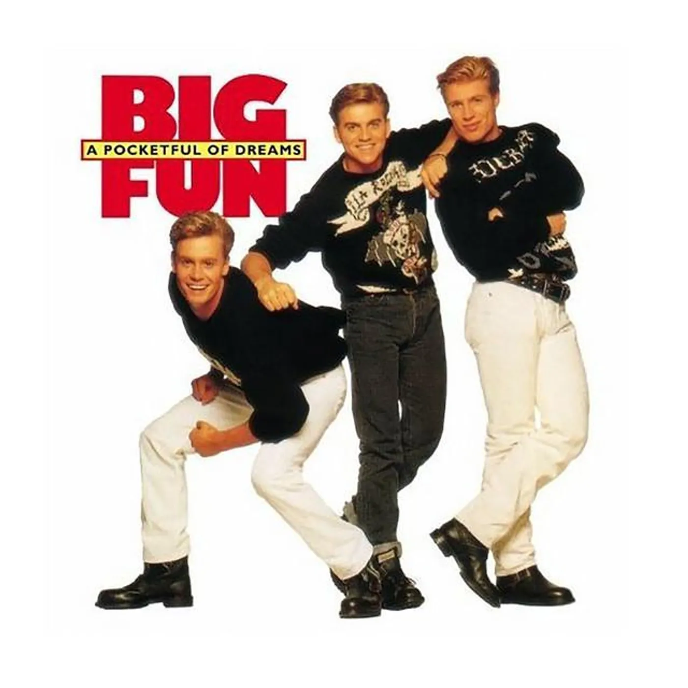 Big Fun Brand Page