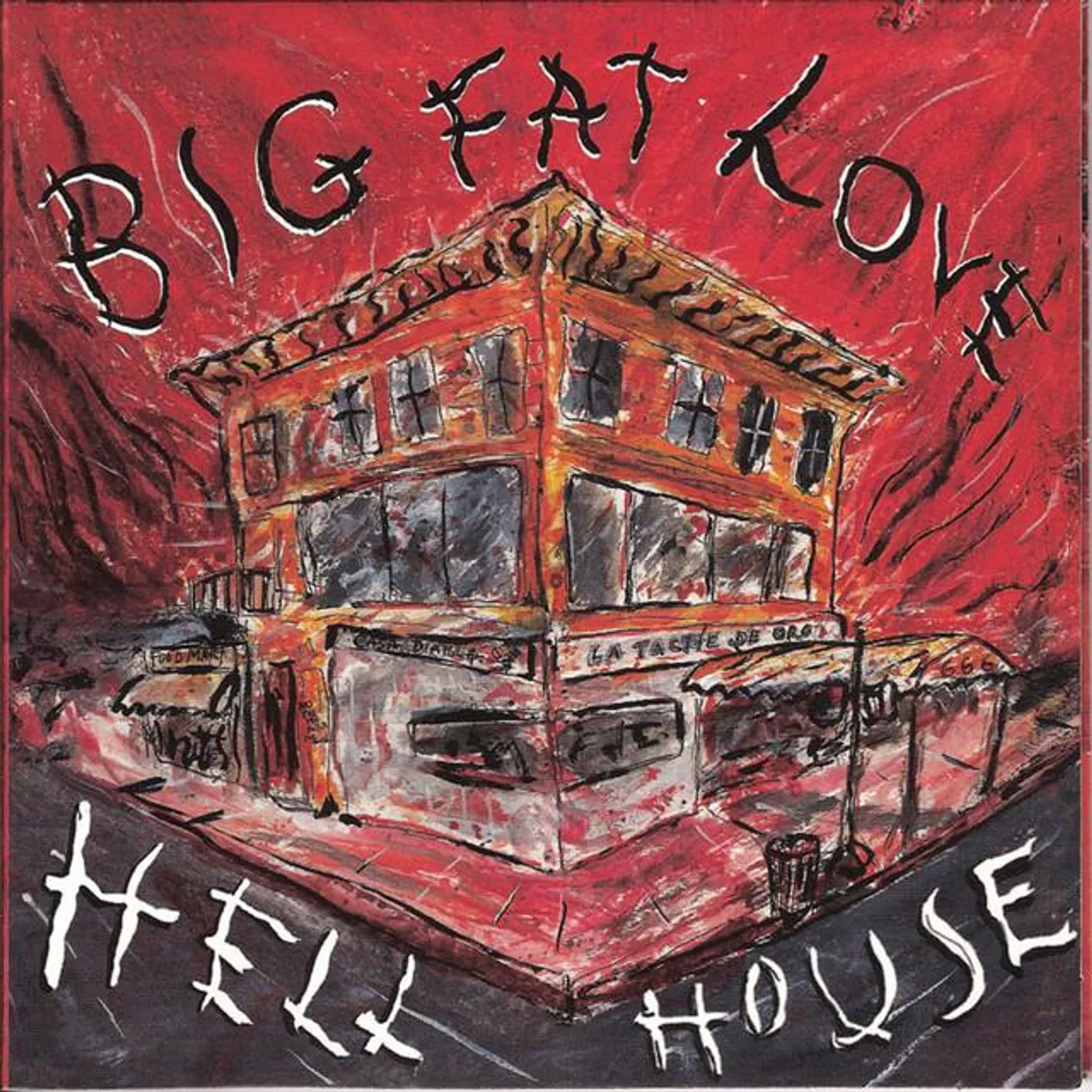 Big Fat Love