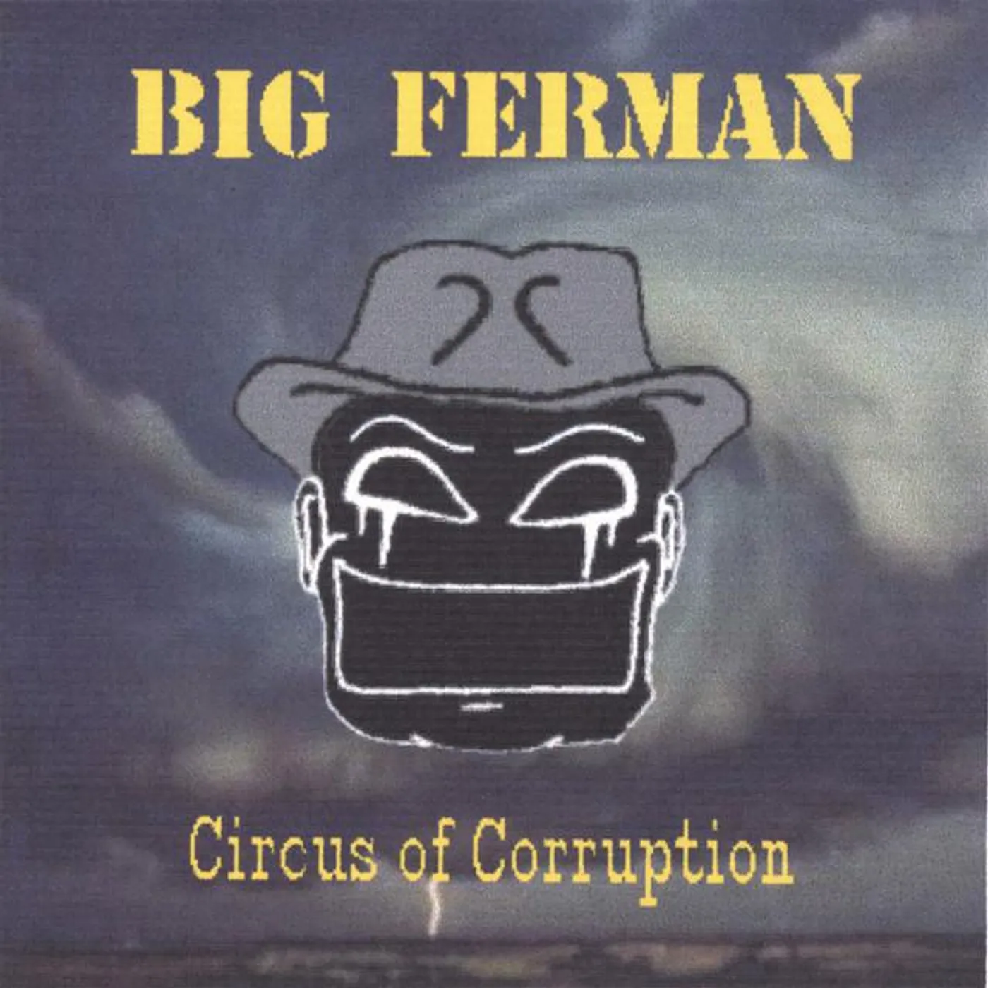 BIG FERMAN Brand Page