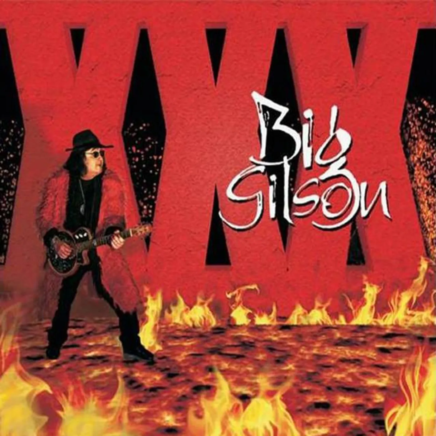 Big Gilson Brand Page