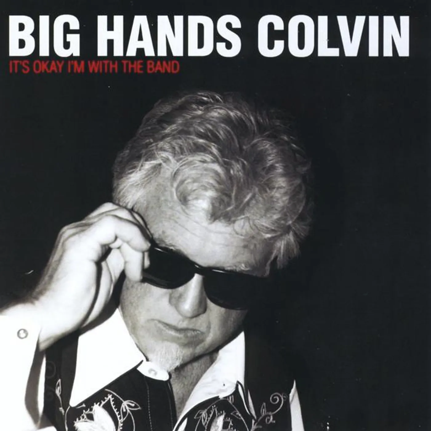 Big Hands Colvin