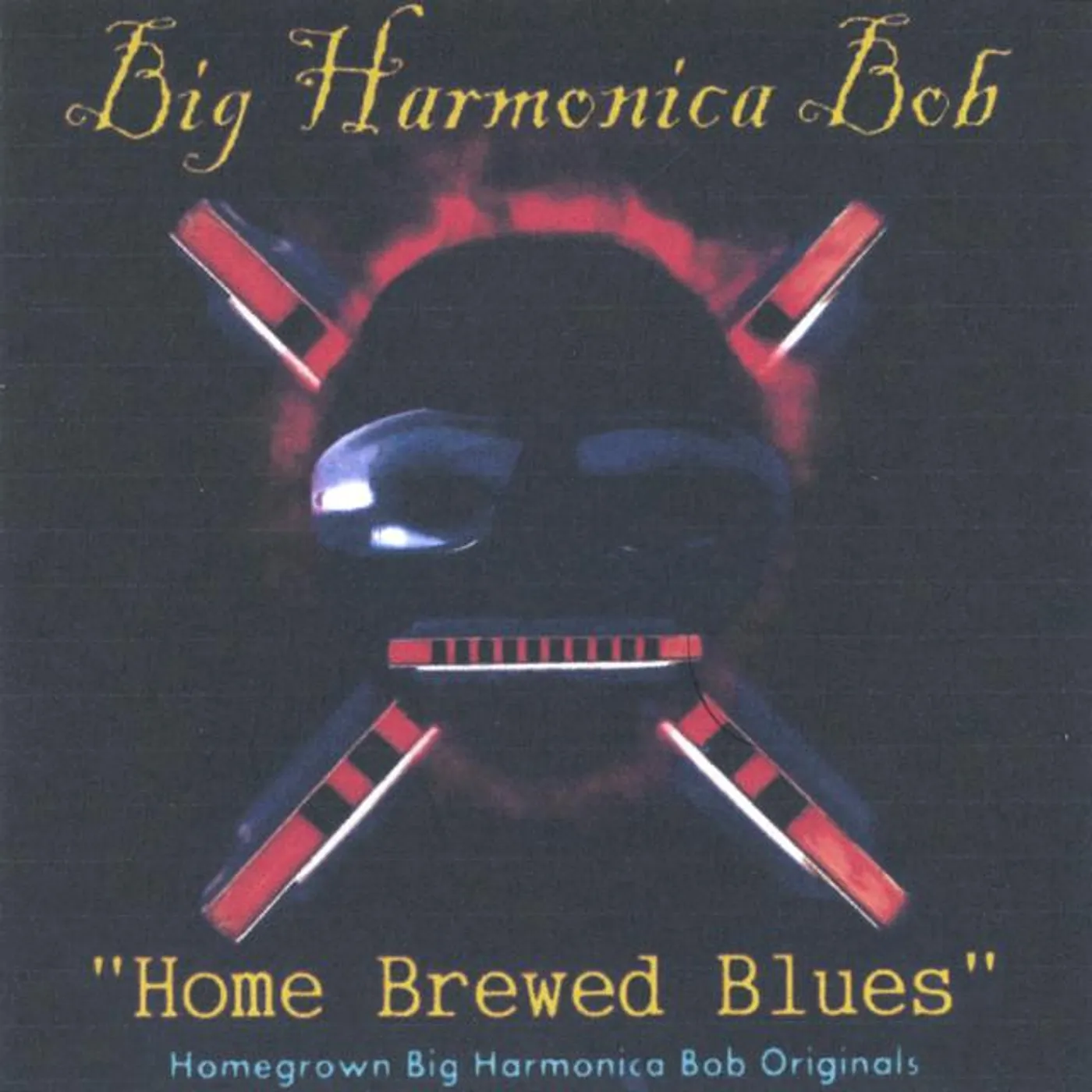 Big Harmonica Bob
