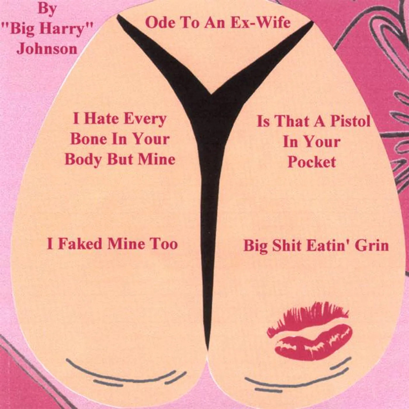 Big Harry Johnson Brand Page