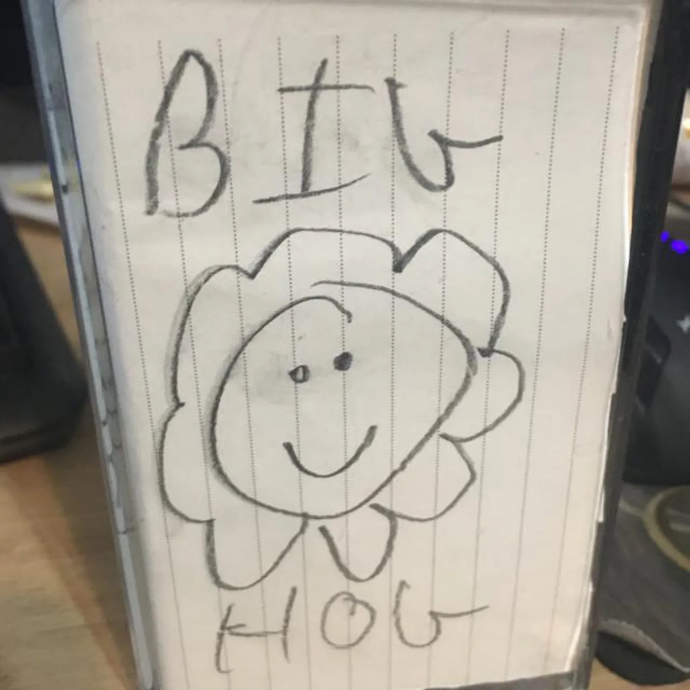 Big Hog Brand Page