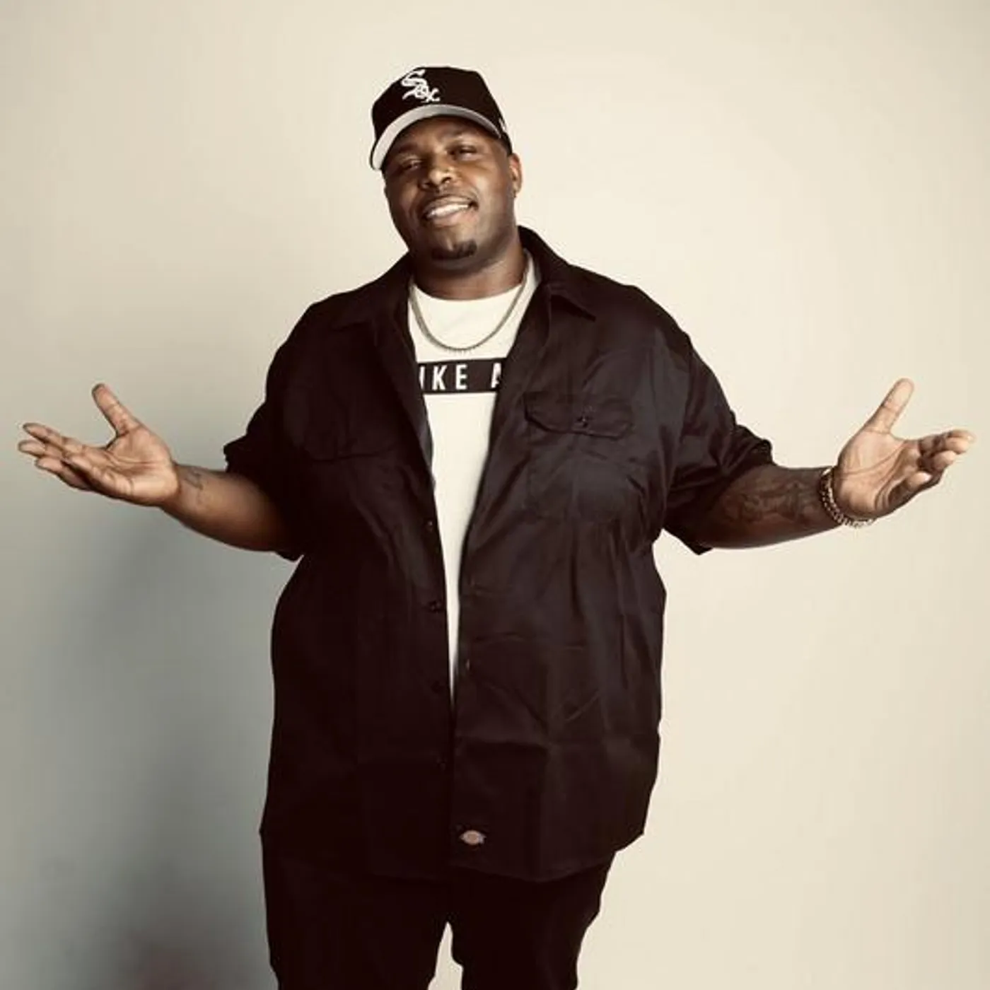 Big Homie Fresh Brand Page