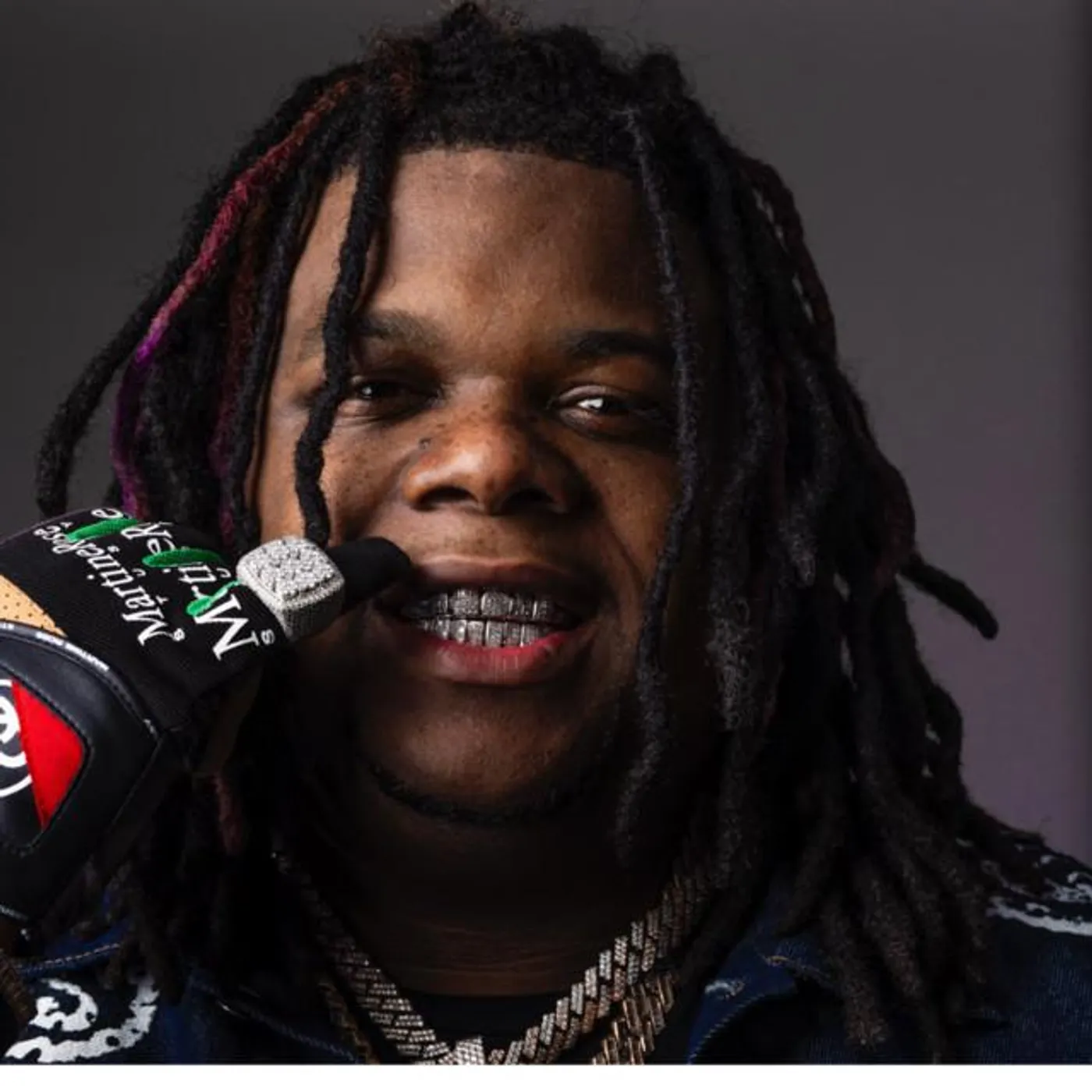 Big Homiie G Brand Page
