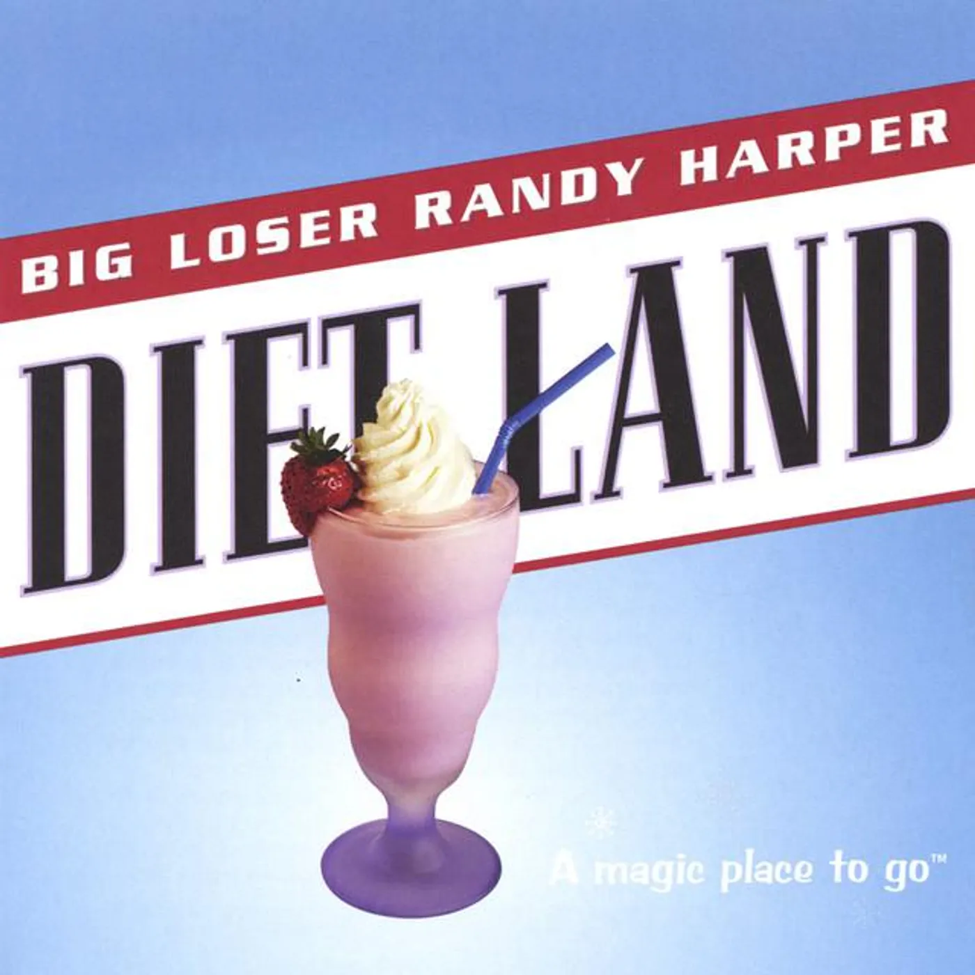 Big Loser Randy Harper