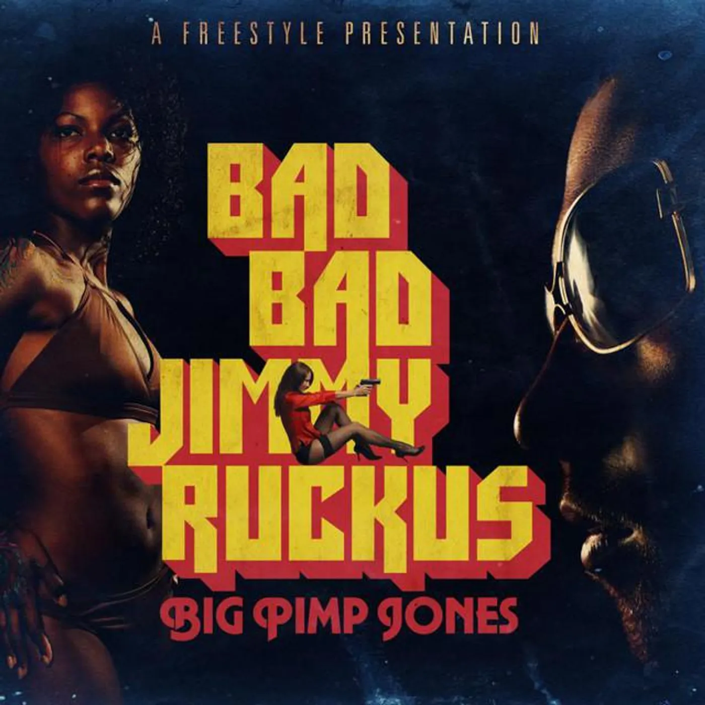 Big Pimp Jones