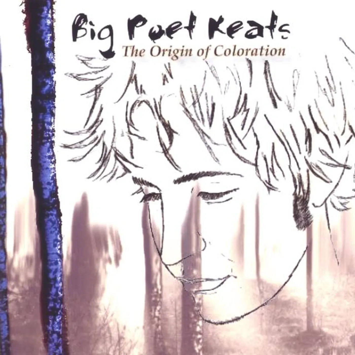 Big Poet Keats Brand Page