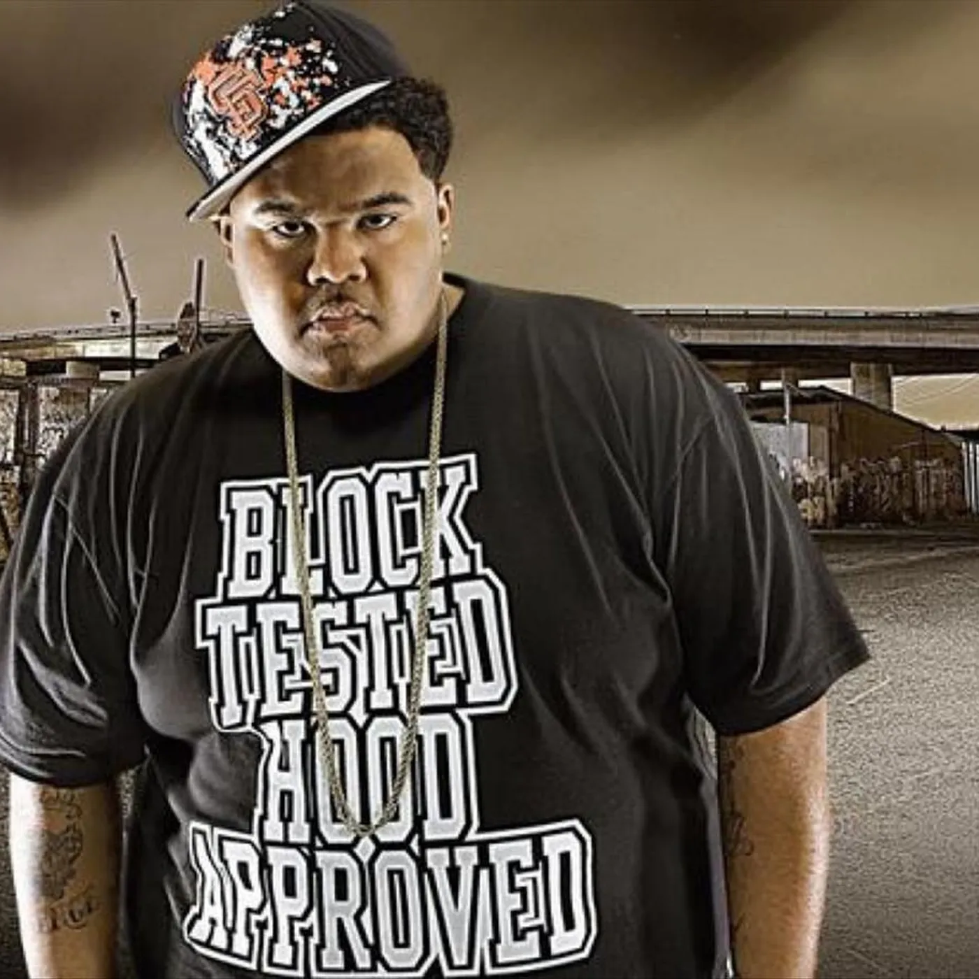 Big Rich Brand Page