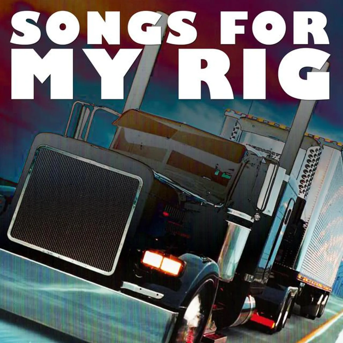 Big Rig Singers Brand Page