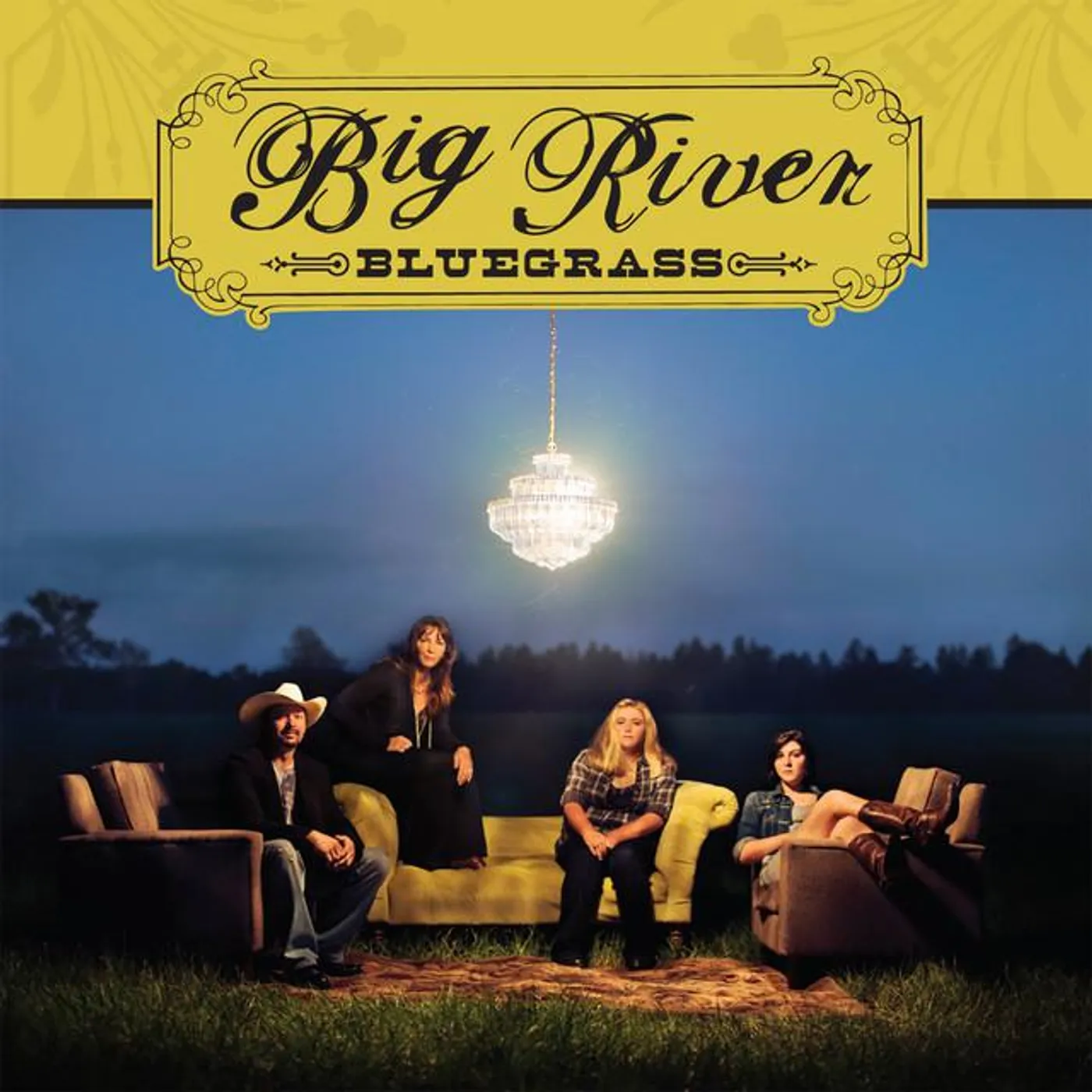 Big River Bluegrass Brand Page