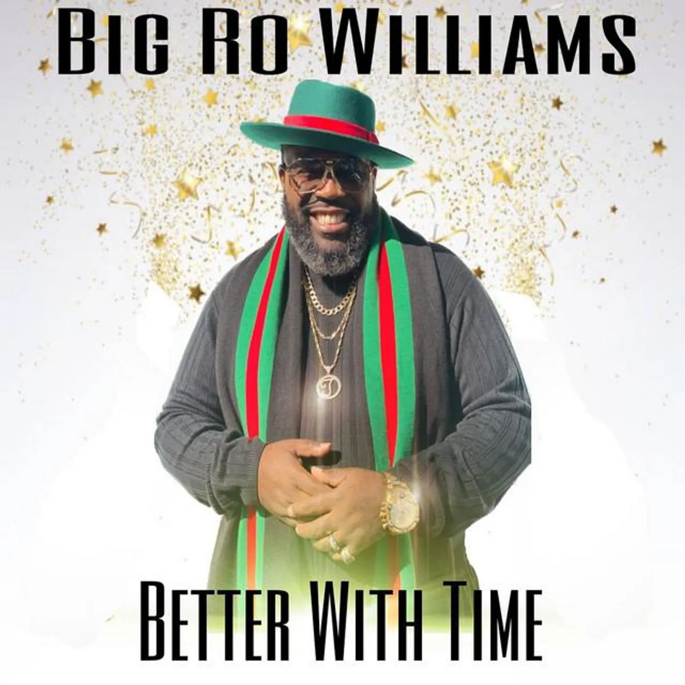 Big Ro Williams Brand Page