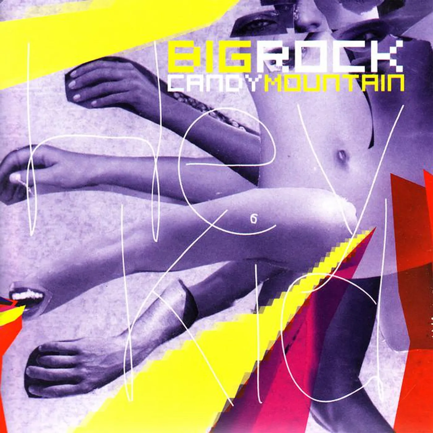 Big Rock Candy Mountain