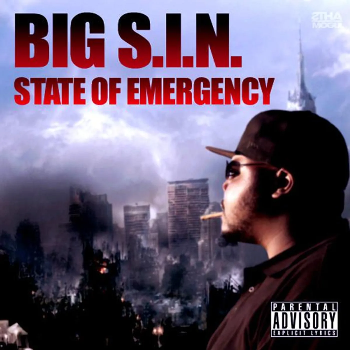 Big S.I.N. Brand Page