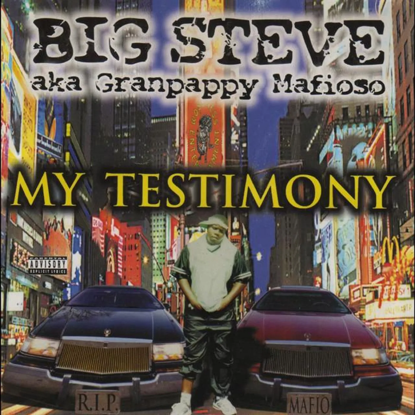 Big Steve Brand Page
