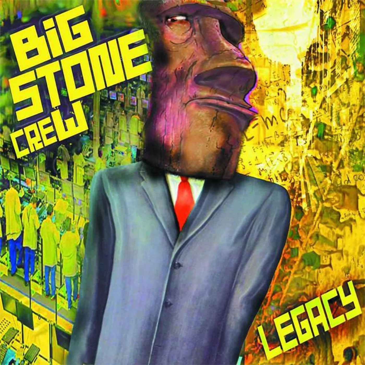 Big Stone Crew