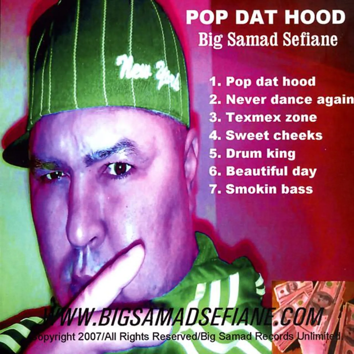 Big Samad Sefiane