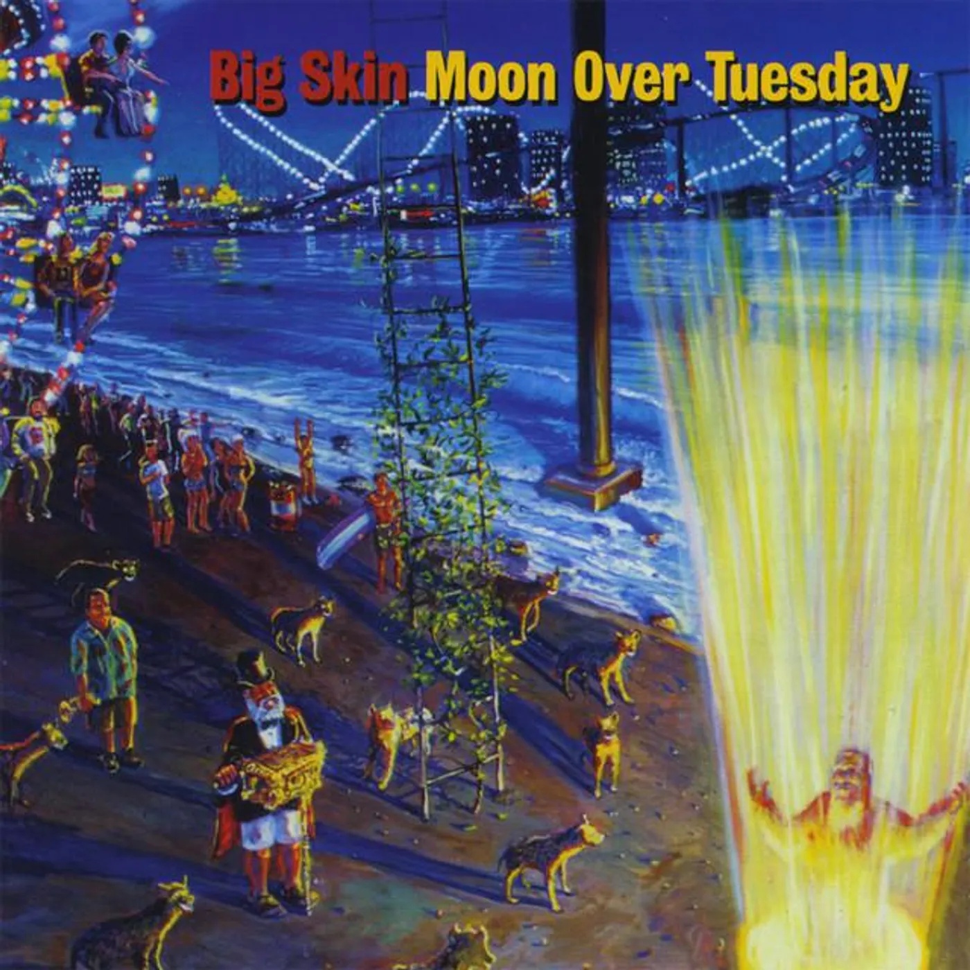 Big Skin Brand Page