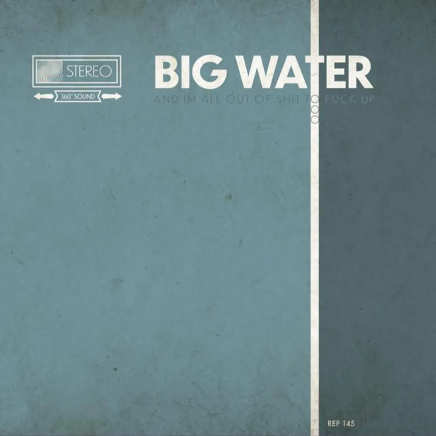 BIG WATER
