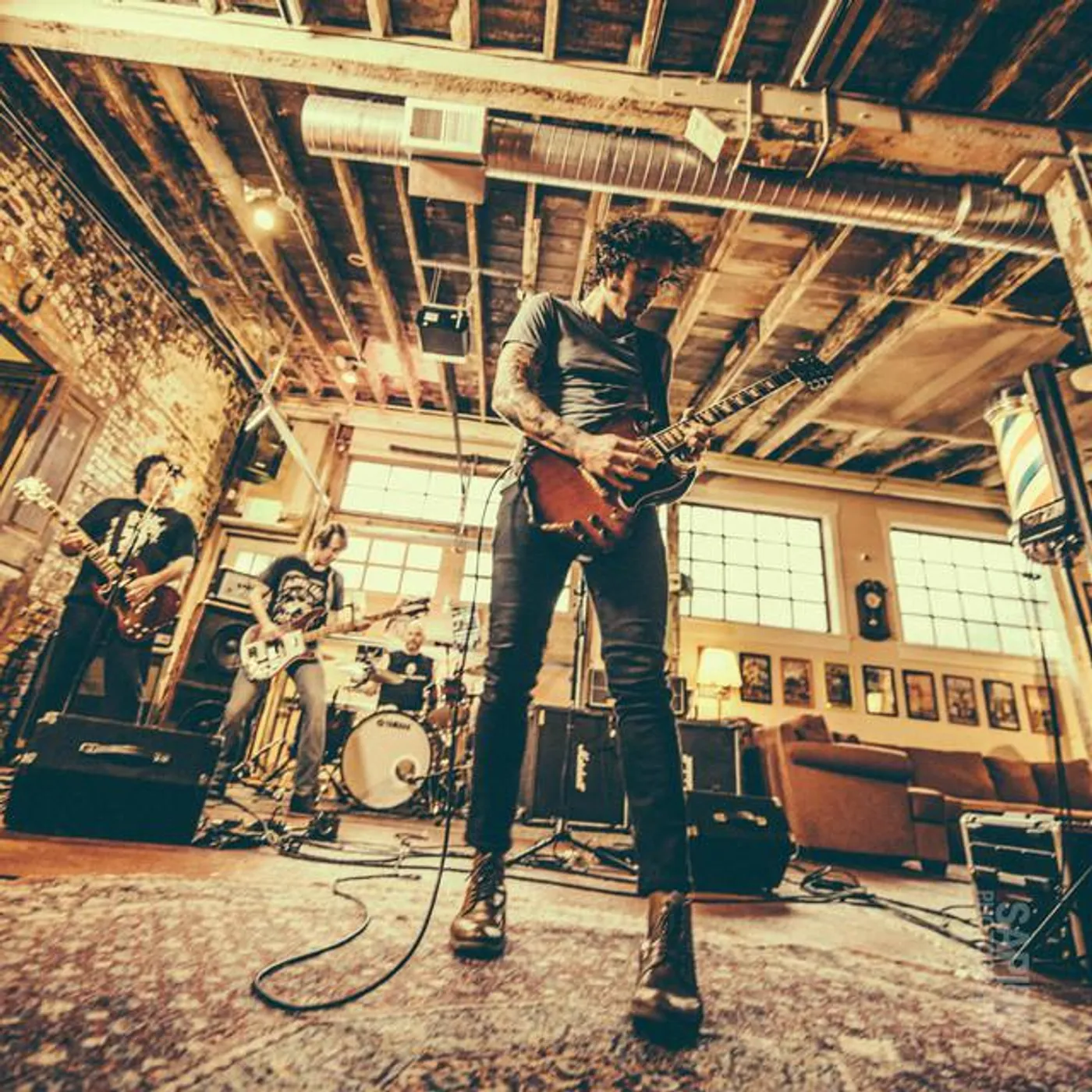 Big Wheel Stunt Show