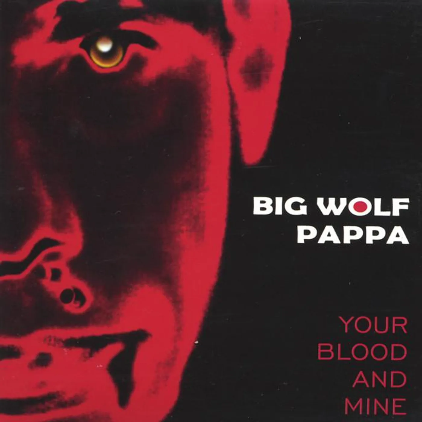 Big Wolf Pappa