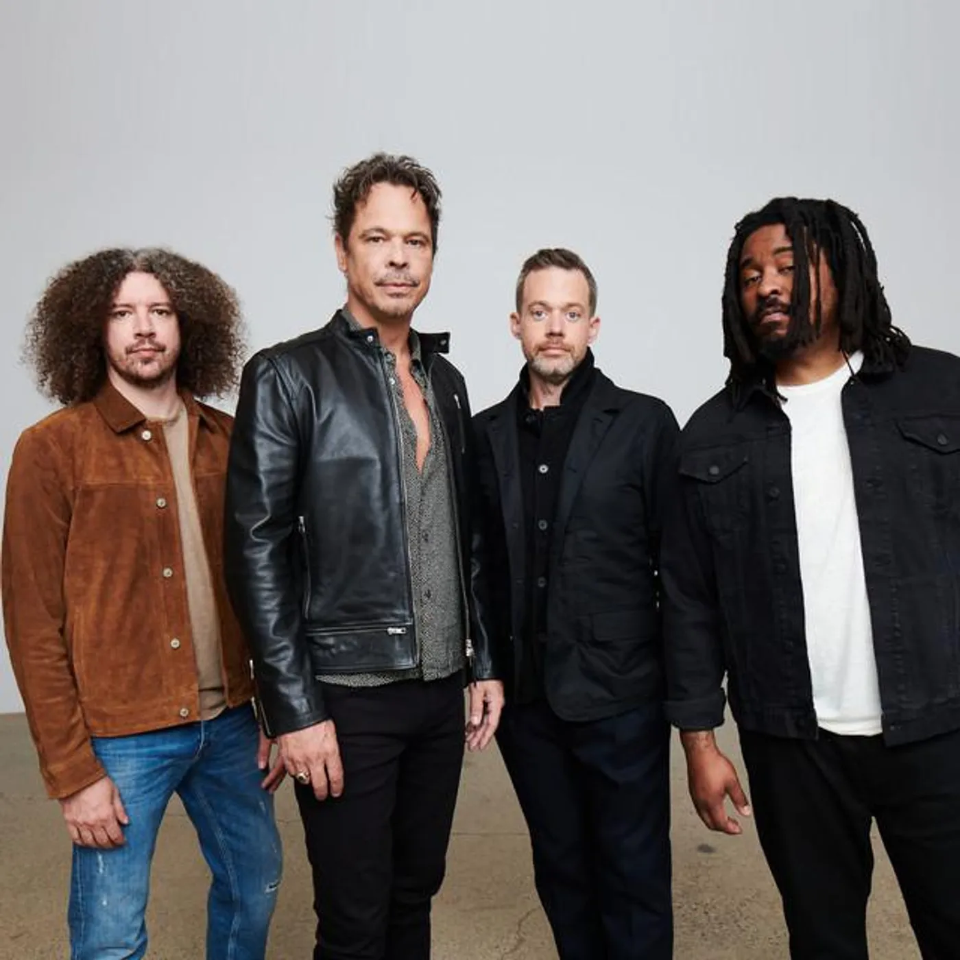 Big Wreck Brand Page