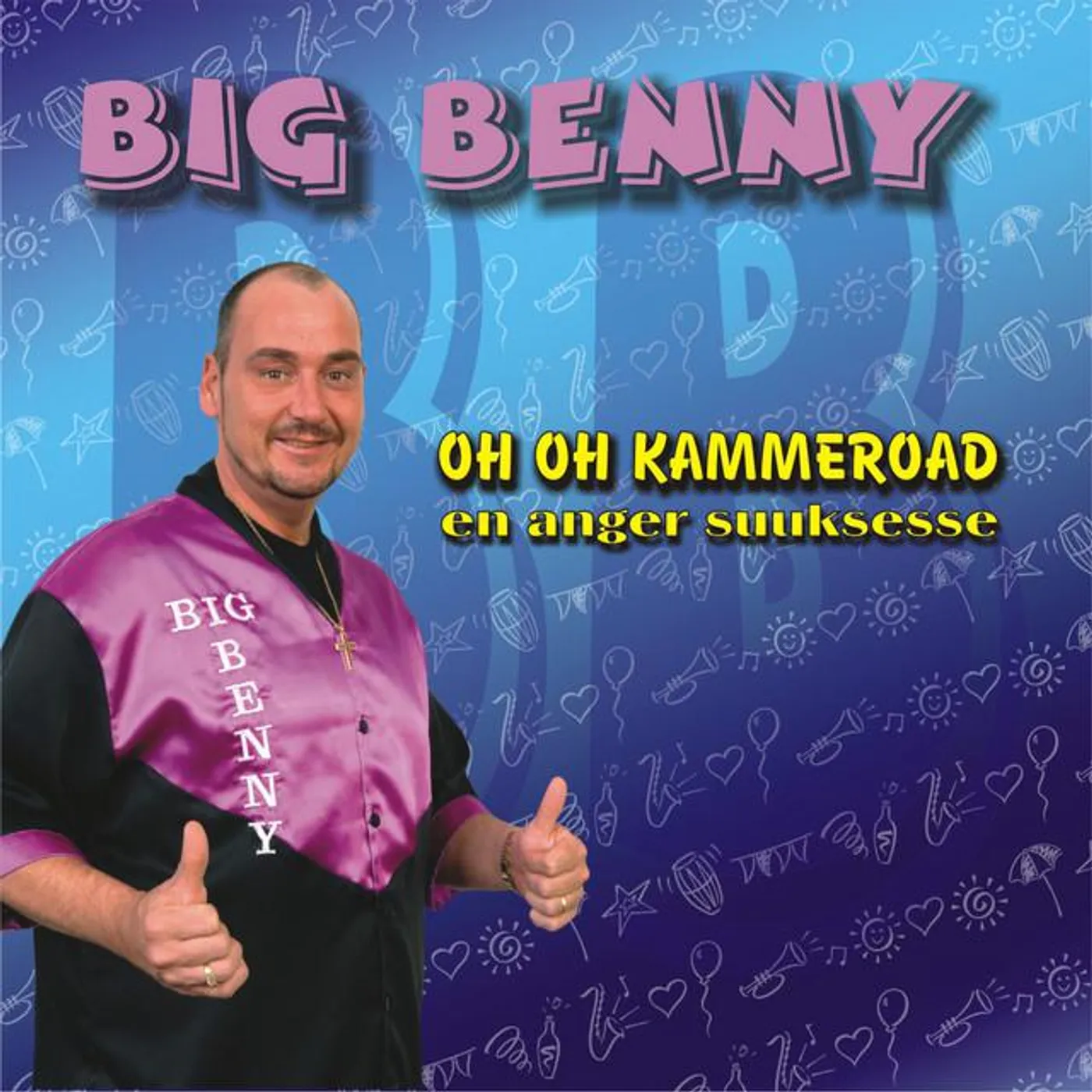 Bigbenny Brand Page