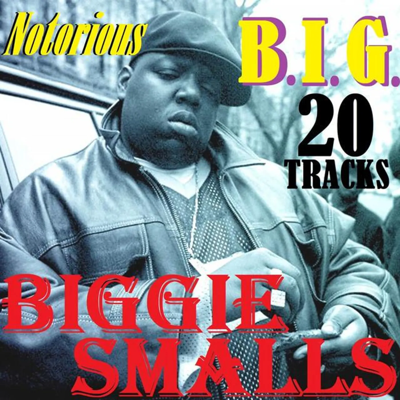 Biggie Smalls Brand Page