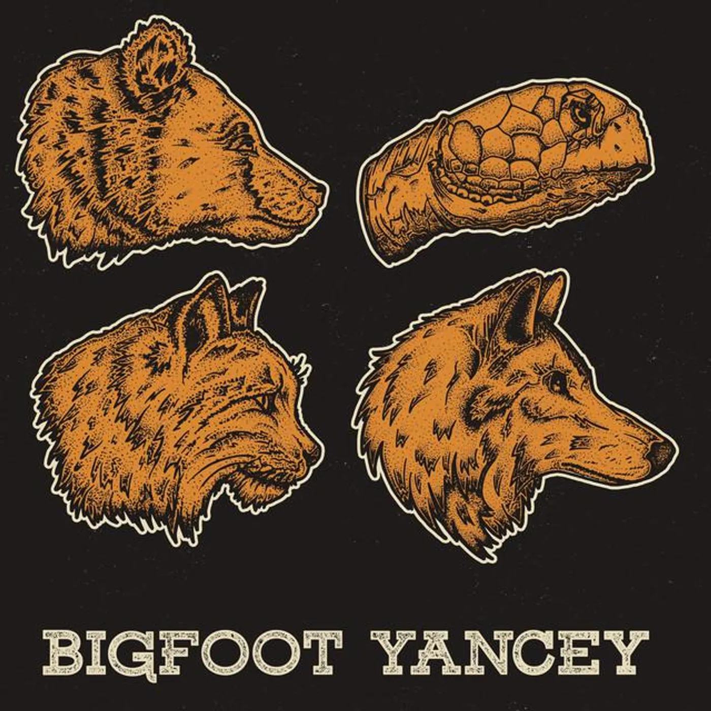 Bigfoot Yancey