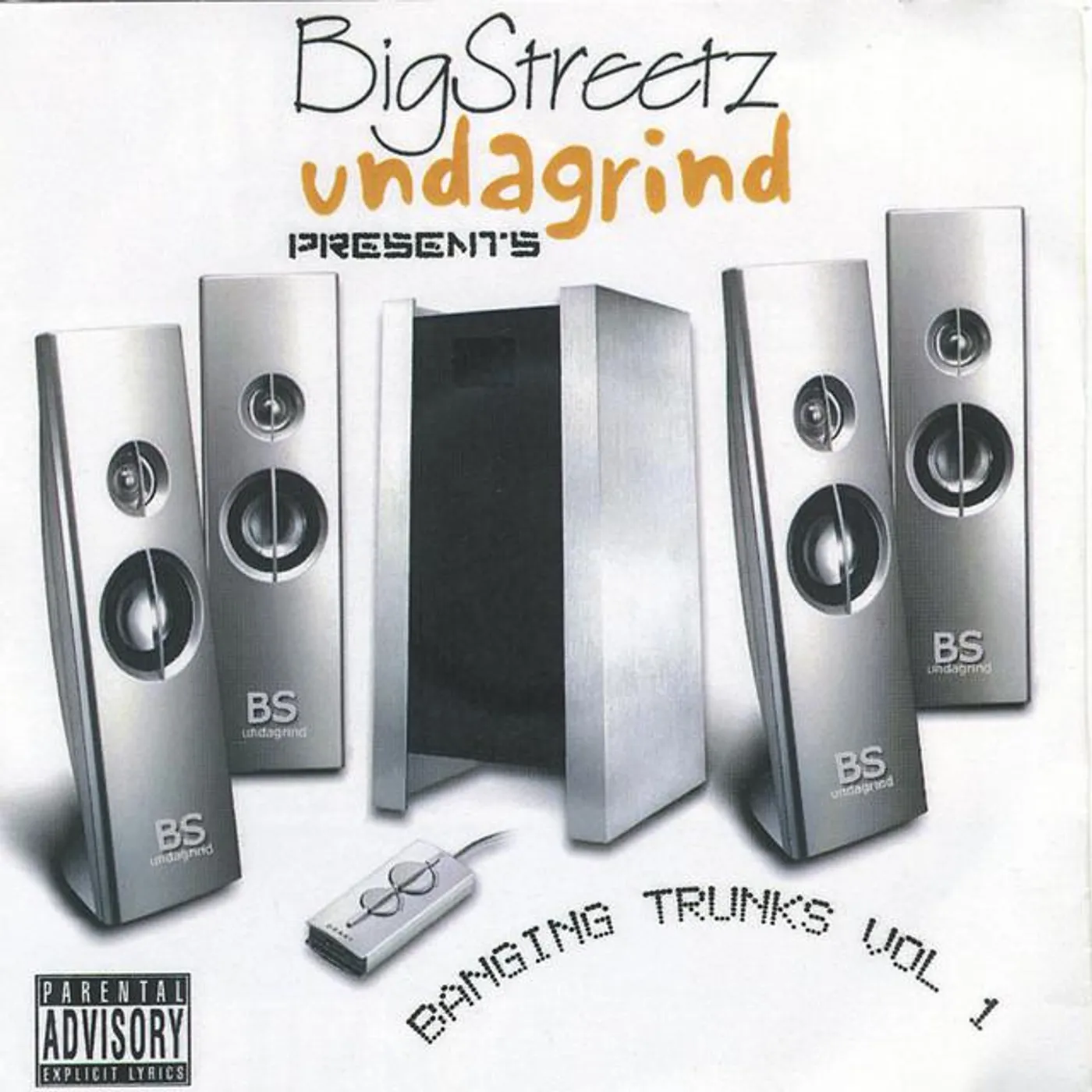 Bigstreetz Undagrind Brand Page