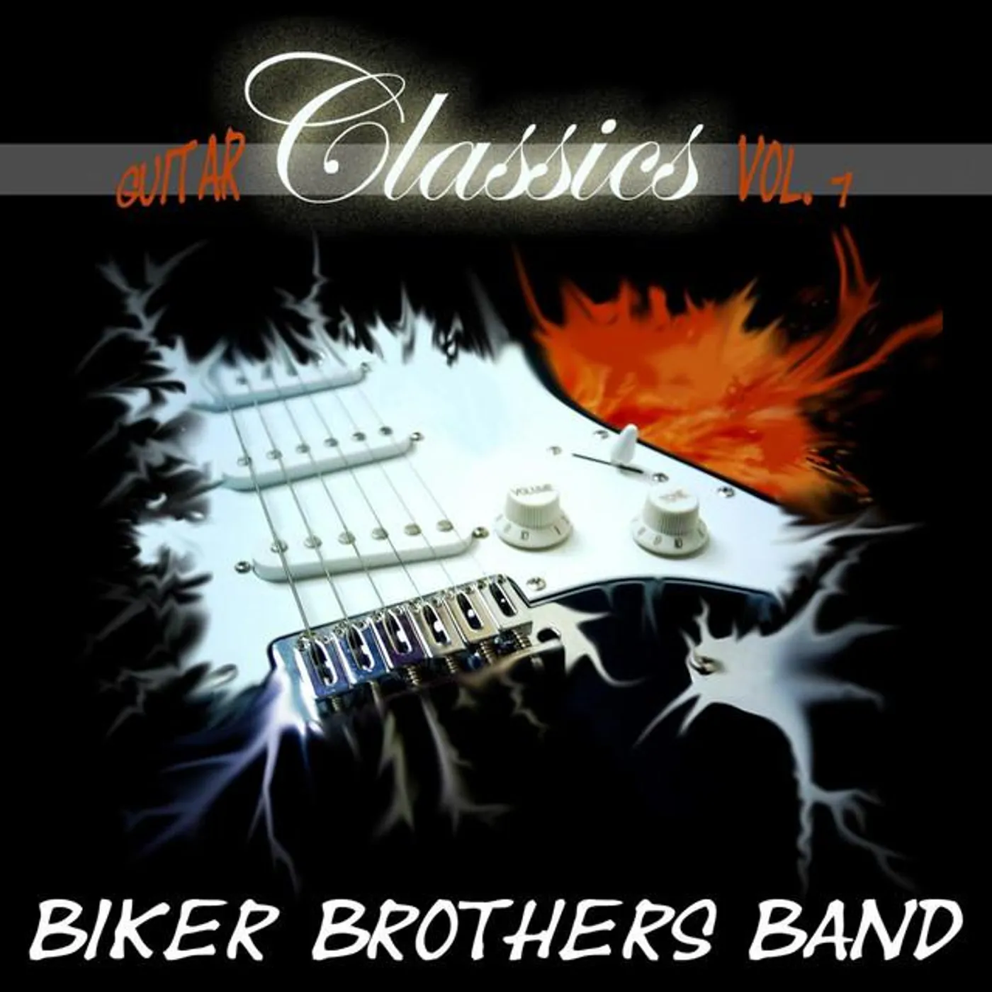 Biker Brothers Band Brand Page