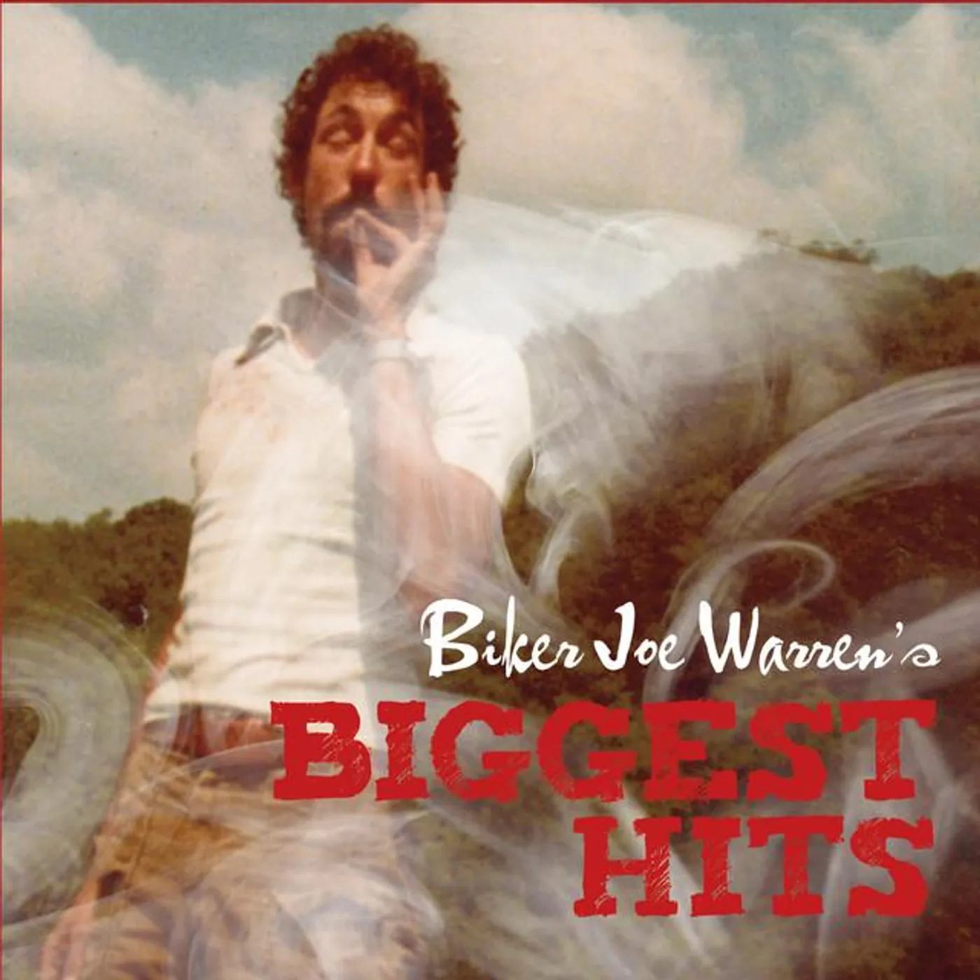 Biker Joe Warren