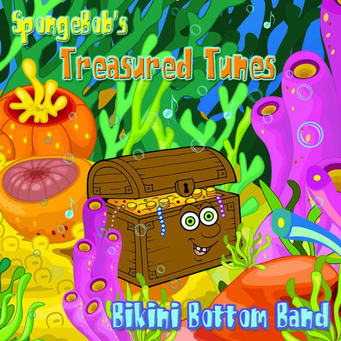 Bikini Bottom Band