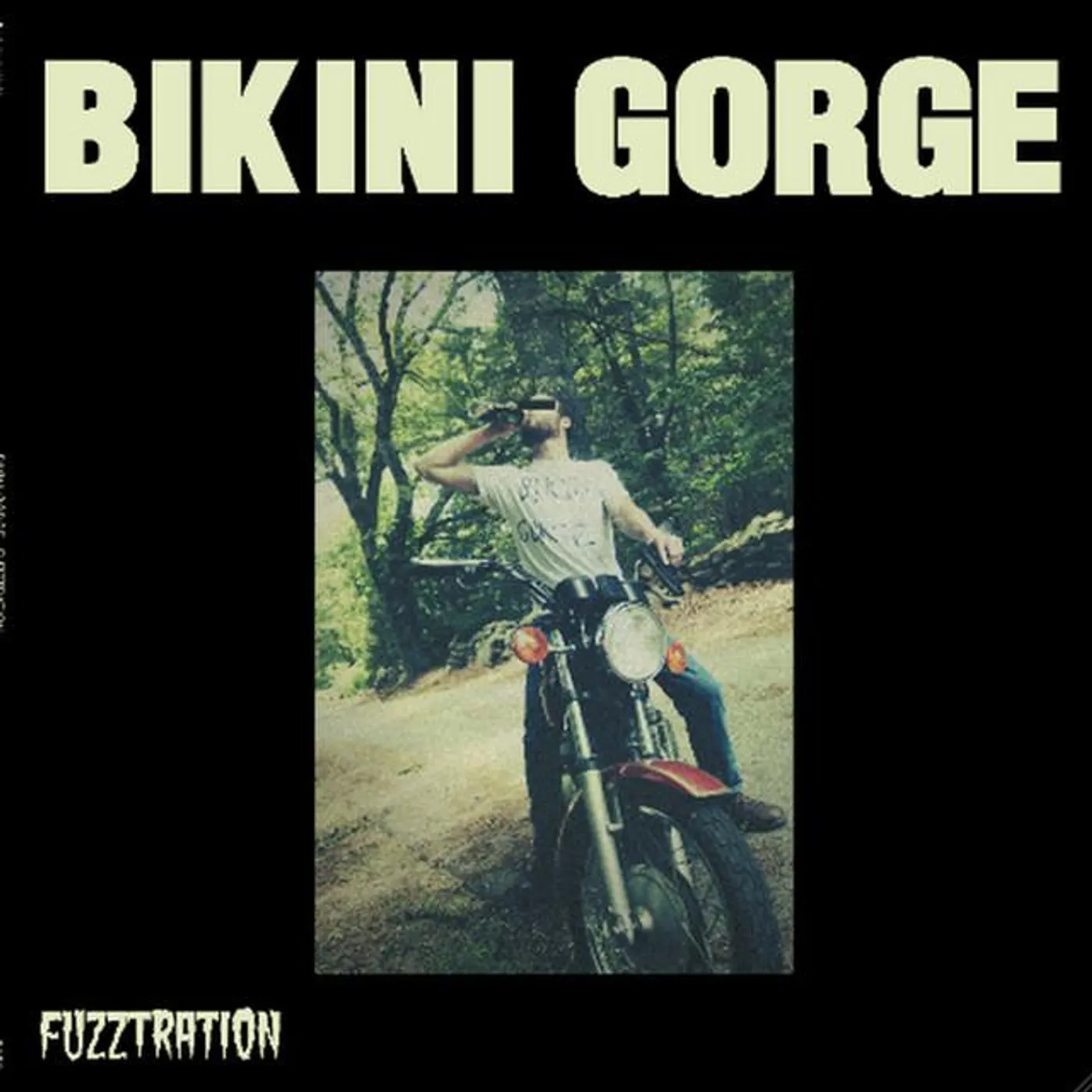 Bikini Gorge