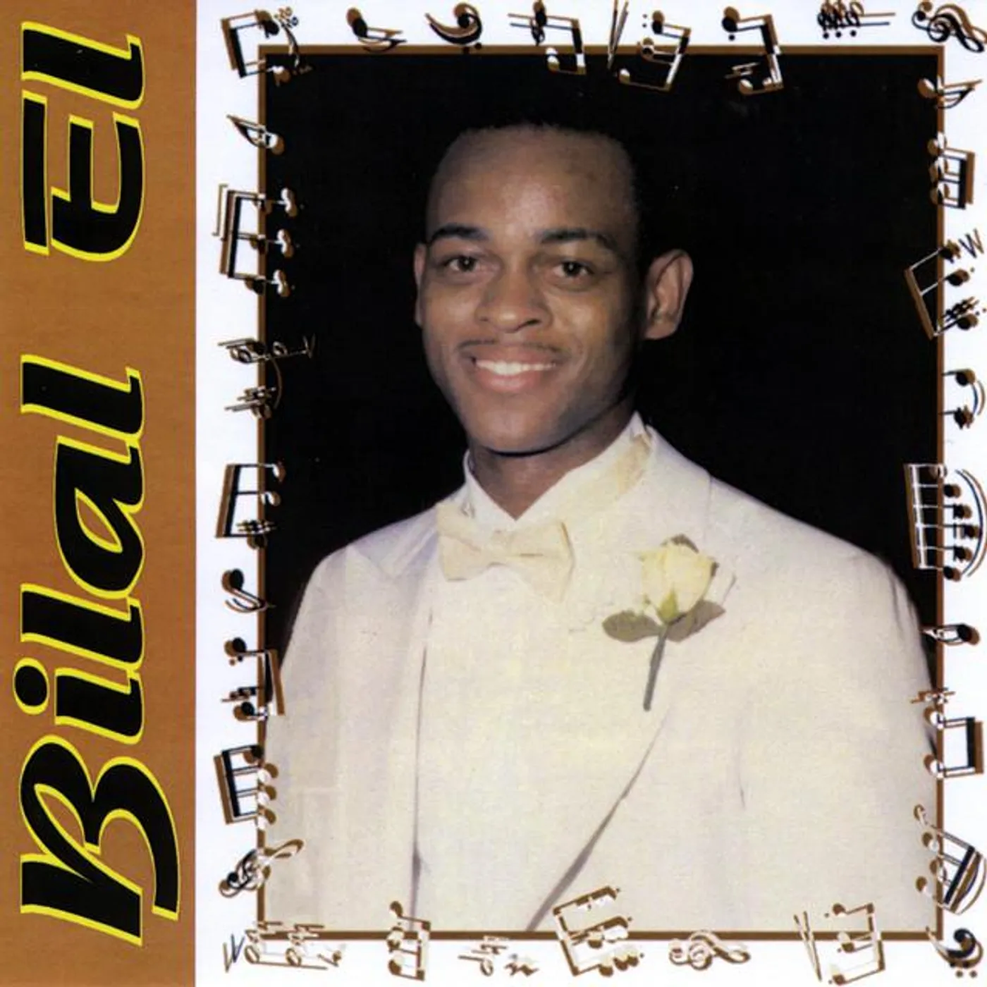 Bilal El Brand Page