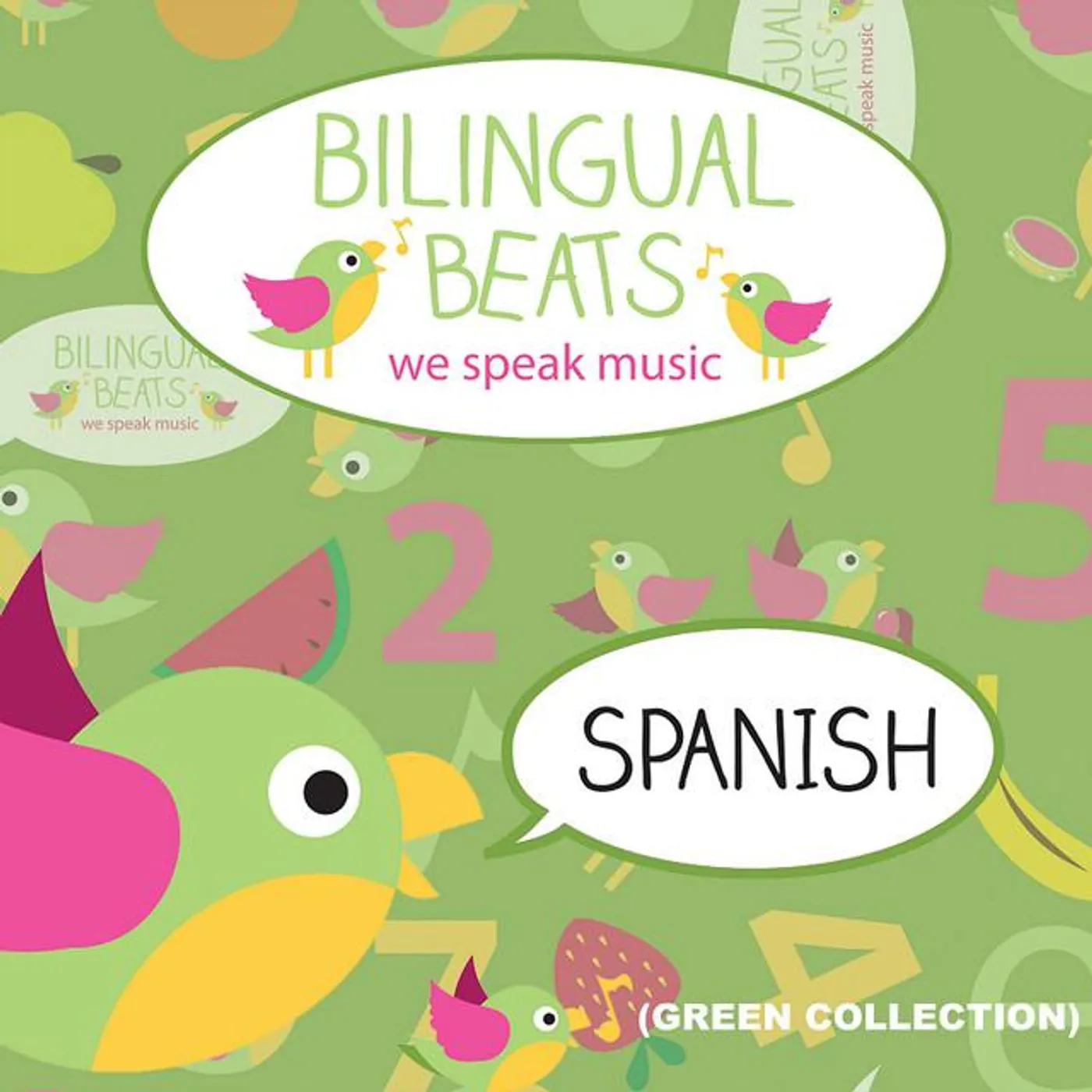 Bilingual Beats Brand Page