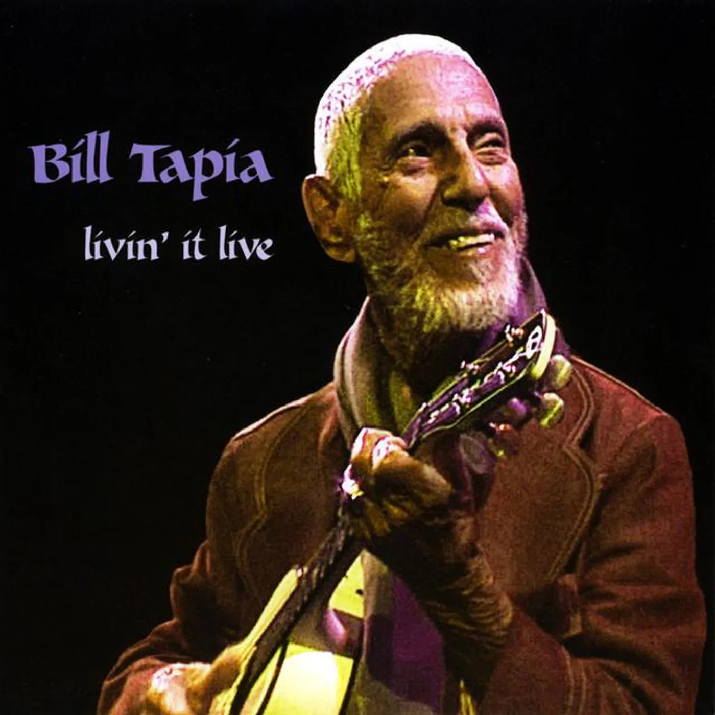 Bill Tapia Brand Page