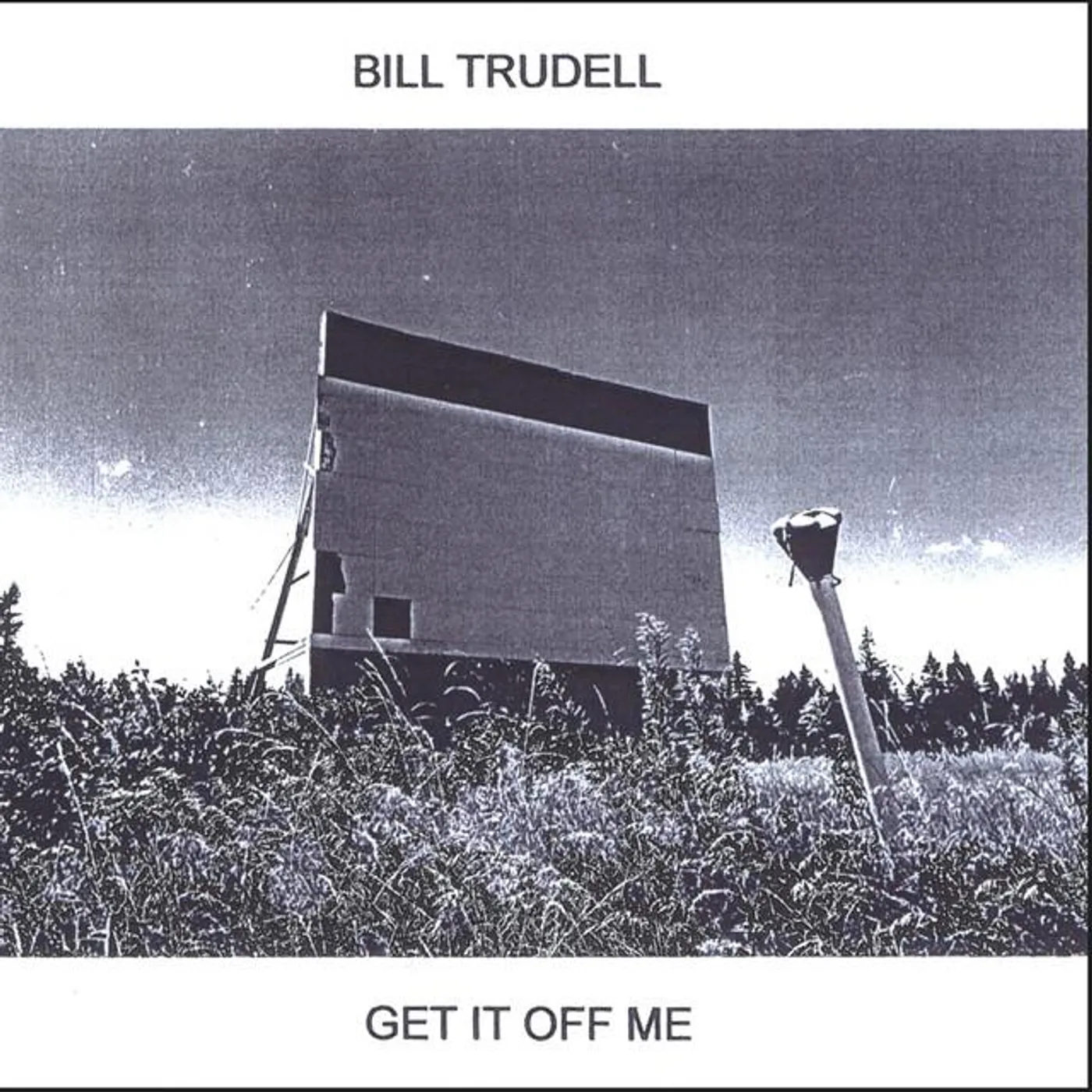 Bill Trudell Brand Page