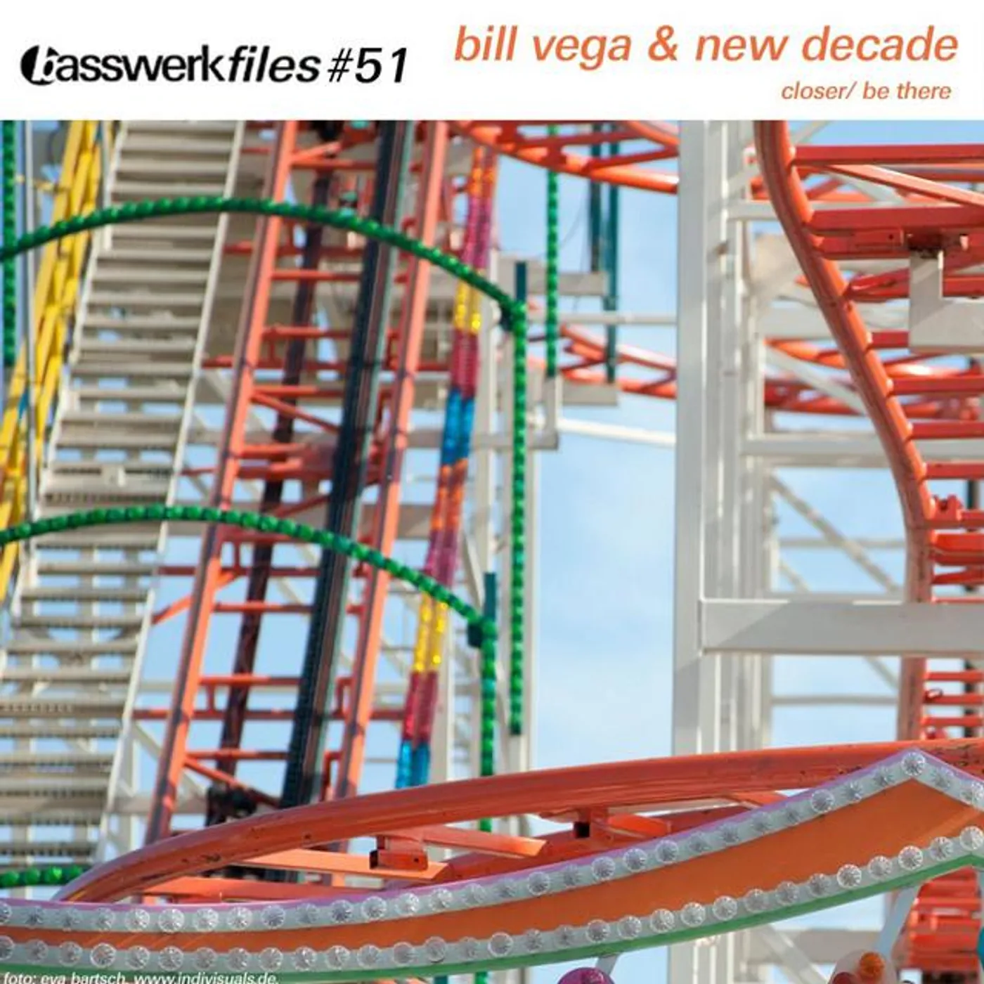 Bill Vega & New Decade Brand Page
